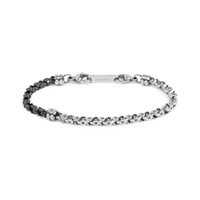 Armband Marlù Herr Icons in Stahl 30BR0030